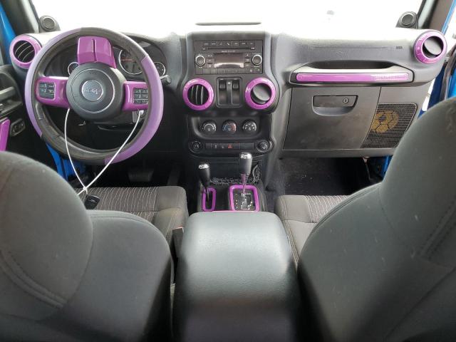 Photo 9 from auction – 2012 JEEP WRANGLER S with VIN 1C4AJWAG9CL150966
