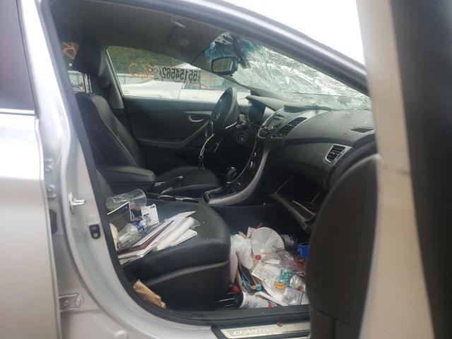 Photo 5 from auction – 2014 HYUNDAI ELANTRA SE with VIN KMHDH4AE3EU136016