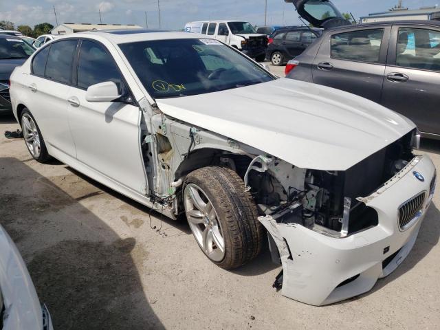BMW 535 I 2012 with VIN WBAFR7C51CC817073 - Photo from auction