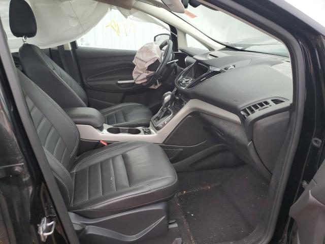 Photo 5 from auction – 2016 FORD C-MAX SEL with VIN 1FADP5BU0GL104898
