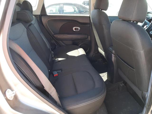 صورة رقم 6 من المزاد - 2017 KIA SOUL + مع VIN KNDJP3A55H7425065