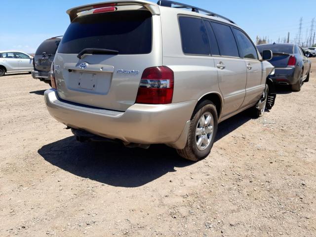 Photo 4 from auction – 2006 TOYOTA HIGHLANDER with VIN JTEEP21A960177445