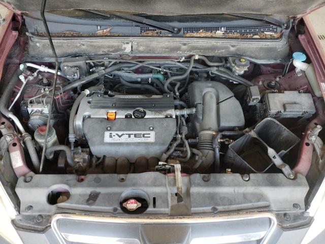 Photo 7 from auction – 2006 HONDA CR-V EX with VIN JHLRD788X6C010463