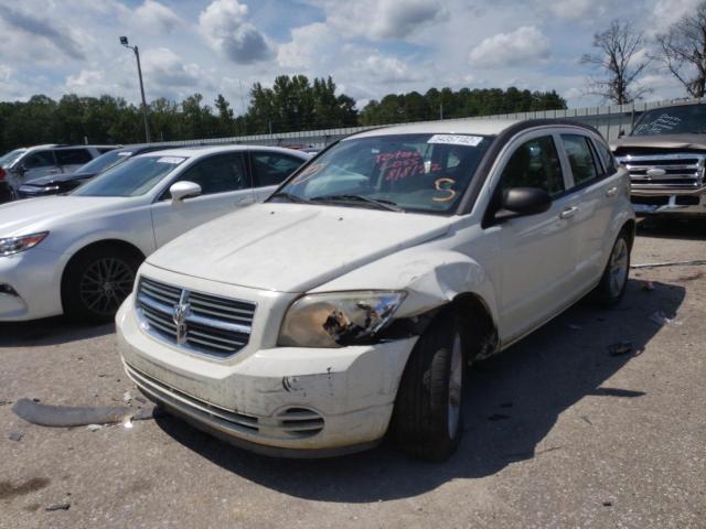 Photo 2 from auction – 2010 DODGE CALIBER SX with VIN 1B3CB4HA5AD533324