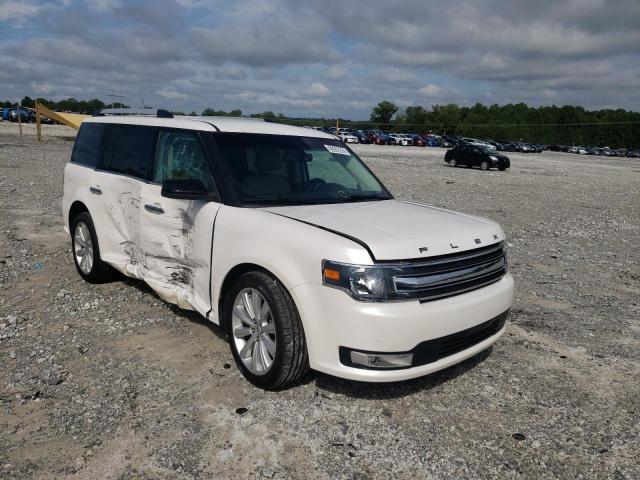 Фото 1 с аукциона – 2017 FORD FLEX SEL с VIN 2FMGK5C89HBA00138