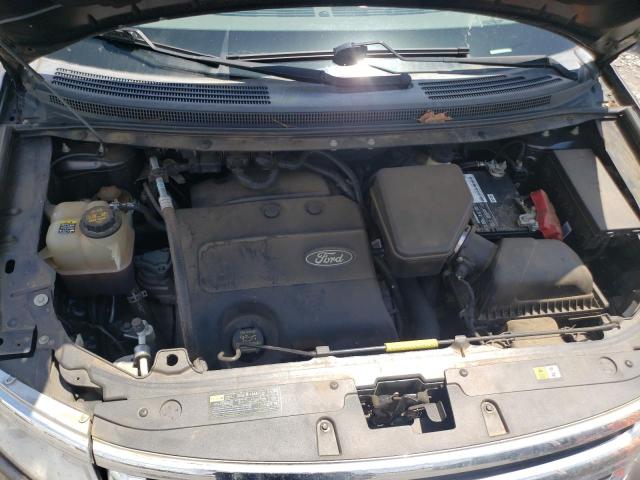 Photo 7 from auction – 2013 FORD EDGE SEL with VIN 2FMDK3JC0DBB16014