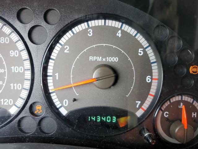 Photo 8 from auction – 2006 JEEP LIBERTY with VIN 1J4GL48K16W279929