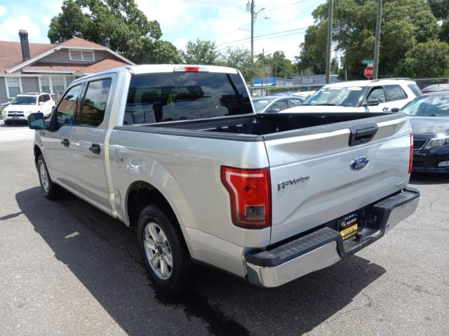 Photo 3 from auction – 2016 FORD F150 SUPER with VIN 1FTEW1C88GFA23366