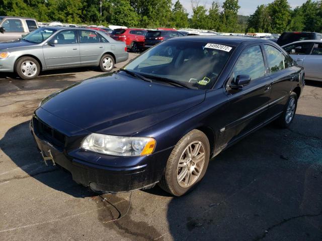 Photo 2 from auction – 2006 VOLVO S60 2.5T with VIN YV1RH592362531136