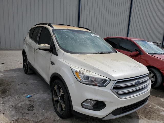 FORD ESCAPE SEL 2018 with VIN 1FMCU0HD2JUA02136 - Photo from auction