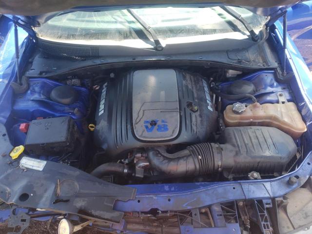 Photo 7 from auction – 2013 DODGE CHARGER R/ with VIN 2C3CDXCT0DH642885