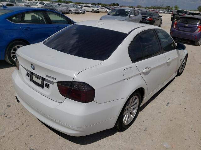 Photo 4 from auction – 2007 BMW 328 I with VIN WBAVA33597KX80460