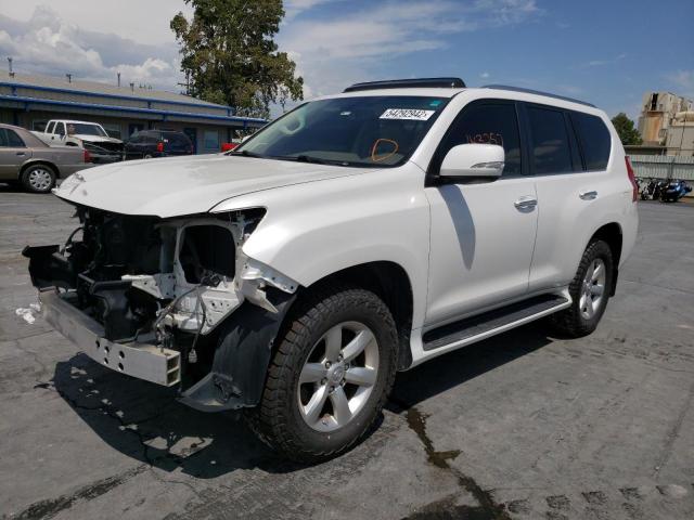 Photo 2 from auction – 2010 LEXUS GX 460 with VIN JTJBM7FX7A5016885
