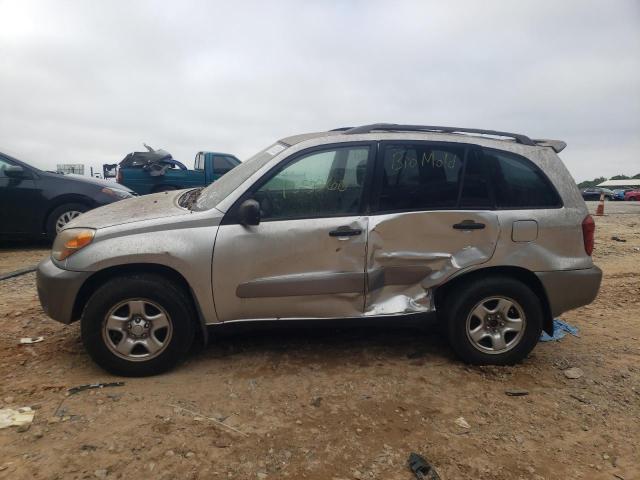 Photo 10 from auction – 2004 TOYOTA RAV4 with VIN JTEHD20V946014282