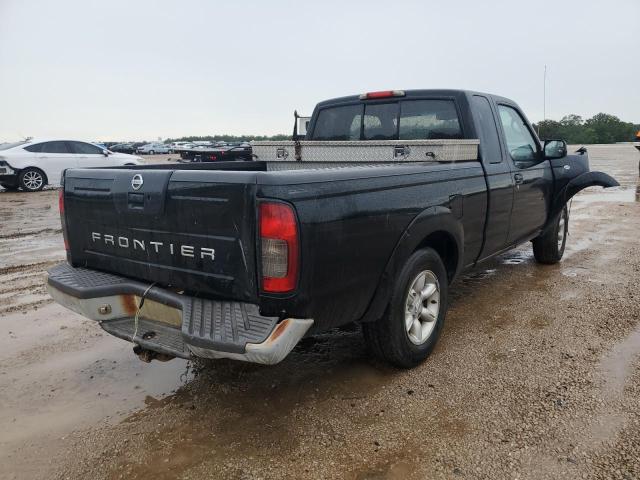 Photo 4 from auction – 2003 NISSAN FRONTIER K with VIN 1N6DD26T73C438422