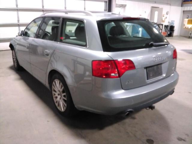Photo 3 from auction – 2006 AUDI A4 2.0T AV with VIN WAUKF78E56A101017