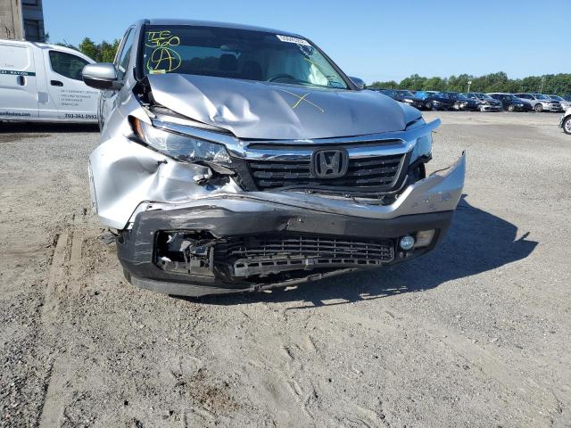Photo 9 from auction – 2017 HONDA RIDGELINE with VIN 5FPYK3F48HB013009