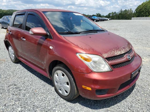 Photo 1 from auction – 2006 TOYOTA SCION XA with VIN JTKKT624360170678