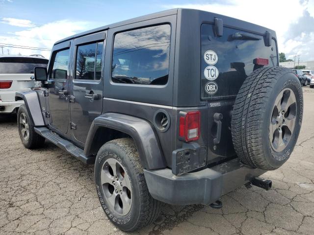 Photo 3 from auction – 2017 JEEP WRANGLER U with VIN 1C4BJWEG8HL523050