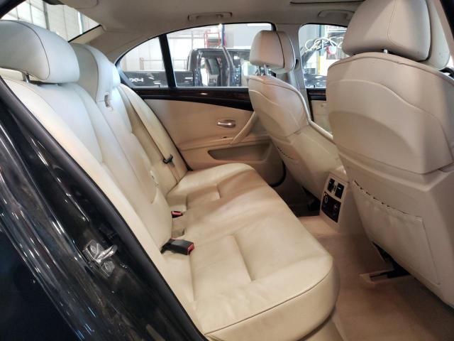 Photo 6 from auction – 2008 BMW 535 XI with VIN WBANV93578CZ64847