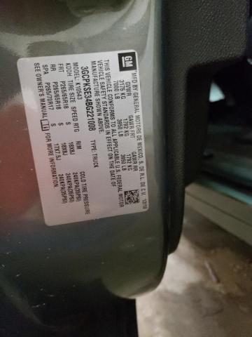 Photo 10 from auction – 2011 CHEVROLET SILVERADO with VIN 3GCPKSE34BG221008