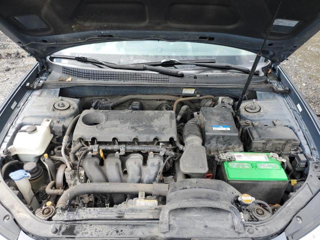 Photo 7 from auction – 2010 HYUNDAI SONATA GLS with VIN 5NPET4AC7AH606607