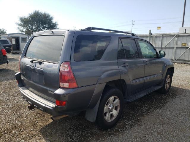 Photo 4 from auction – 2005 TOYOTA 4RUNNER SR with VIN JTEZU14R450053457
