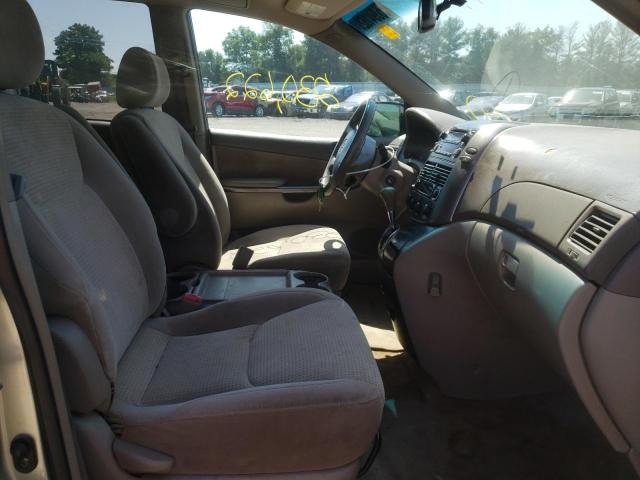 Photo 5 from auction – 2007 TOYOTA SIENNA CE with VIN 5TDZK23C87S072123