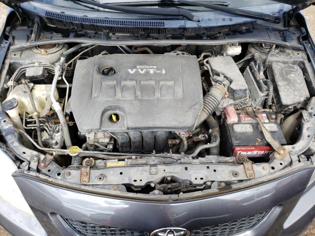 Photo 7 from auction – 2010 TOYOTA COROLLA BA with VIN 1NXBU4EE1AZ253598