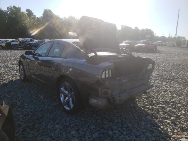 Photo 3 from auction – 2013 DODGE CHARGER SX with VIN 2C3CDXHG4DH730608