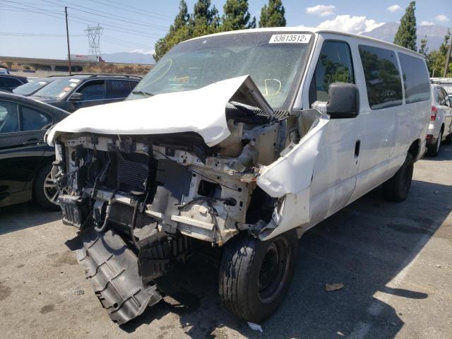 Photo 2 from auction – 2009 FORD ECONOLINE with VIN 1FBNE31L79DA68985