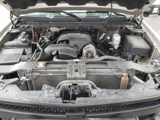 Photo 7 from auction – 2009 CHEVROLET SILVERADO with VIN 1GCEK19059Z256569