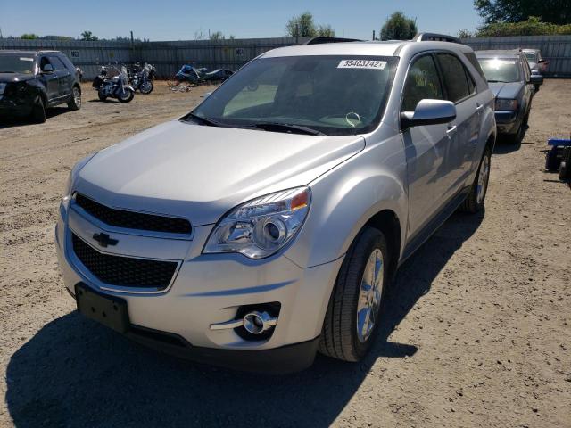 Photo 2 from auction – 2013 CHEVROLET EQUINOX LT with VIN 2GNFLNE3XD6132026