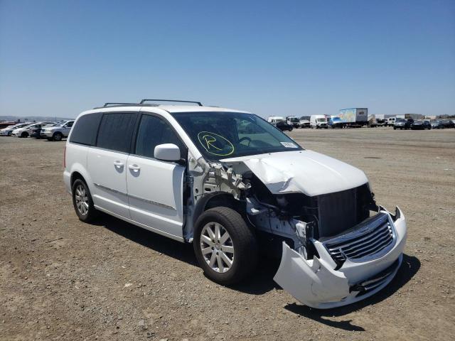 Photo 1 from auction – 2014 CHRYSLER TOWN & COU with VIN 2C4RC1BG0ER438268