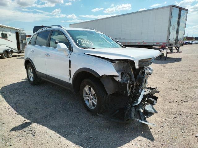 SATURN VUE XE 2008 with VIN 3GSCL33P38S684081 - Photo from auction