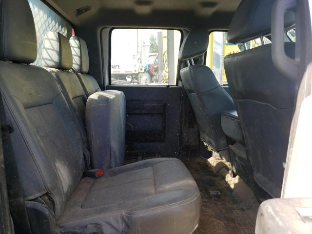 Foto 6 de la subasta – 2015 FORD F550 SUPER con VIN 1FD0W5HT4FEC18525