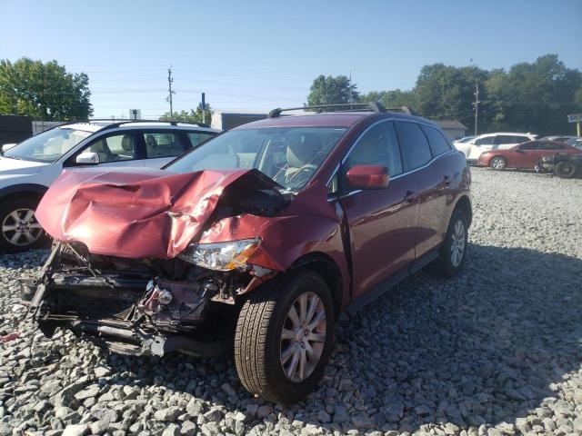 Photo 2 from auction – 2011 MAZDA CX-7 with VIN JM3ER2A59B0396893