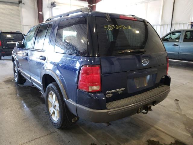 Photo 3 from auction – 2005 FORD EXPLORER X with VIN 1FMZU73K35ZA18427