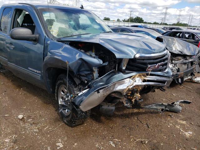 Photo 9 from auction – 2011 GMC SIERRA K15 with VIN 1GTR2UEA4BZ337974