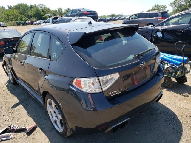 Photo 3 from auction – 2012 SUBARU IMPREZA WR with VIN JF1GR7E67CG228122