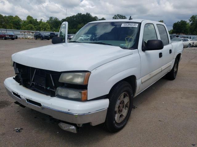 Photo 2 from auction – 2006 CHEVROLET SILVERADO with VIN 2GCEC13Z461272884