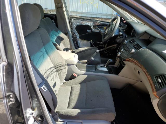 Photo 5 from auction – 2012 HONDA ACCORD EX with VIN 1HGCP3F7XCA004071