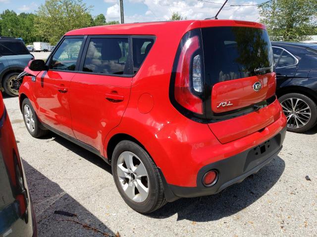 Photo 3 from auction – 2019 KIA SOUL with VIN KNDJN2A21K7662617