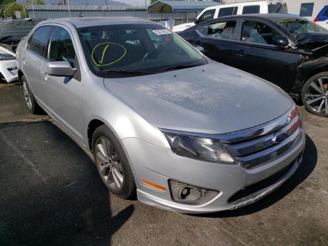 FORD FUSION SE 2011 with VIN 3FAHP0HA3BR220236 - Photo from auction