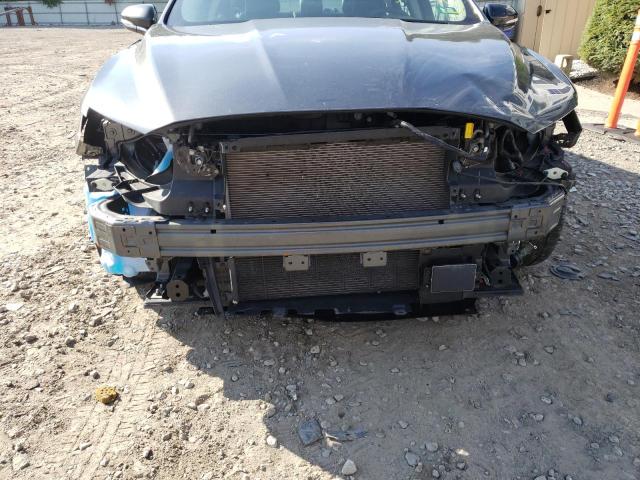 Photo 9 from auction – 2020 FORD FUSION SEL with VIN 3FA6P0CD3LR137898