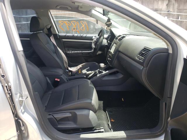Photo 5 from auction – 2007 VOLKSWAGEN JETTA 2.5 with VIN 3VWRF71K87M086757