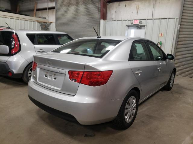 Photo 4 from auction – 2011 KIA FORTE LX with VIN KNAFT4A22B5349107
