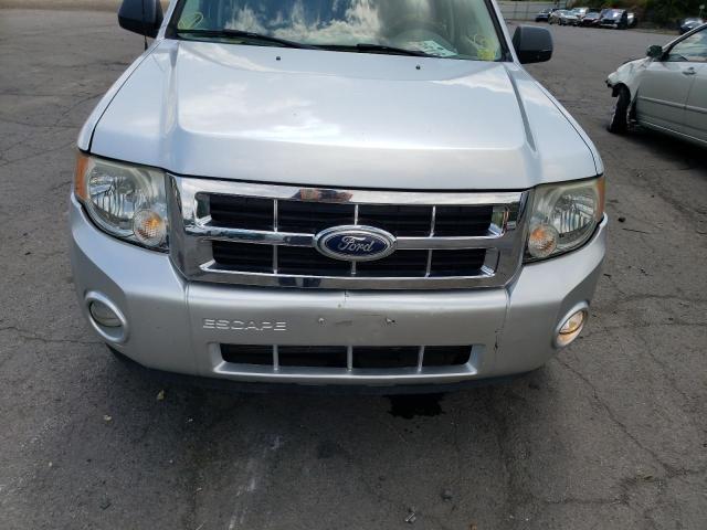 Photo 10 from auction – 2010 FORD ESCAPE with VIN 1FMCU9C77AKC89765