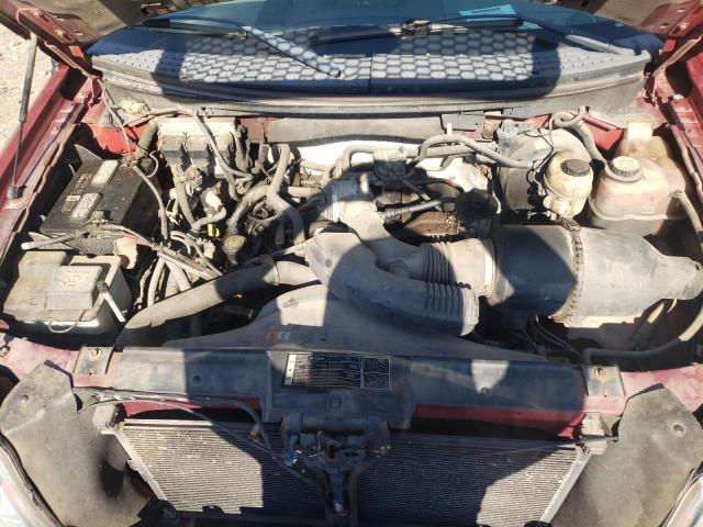 Photo 7 from auction – 2008 FORD F150 with VIN 1FTRF12W08KE16952