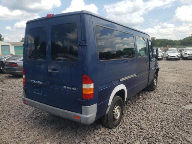 Photo 4 from auction – 2005 SPRINTER 2500 SPRIN with VIN WD5PD644255753298